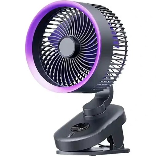پنکه رومیزی شارژی بیوا Biva FA-03 Clamped and Hung Circulation Fan
