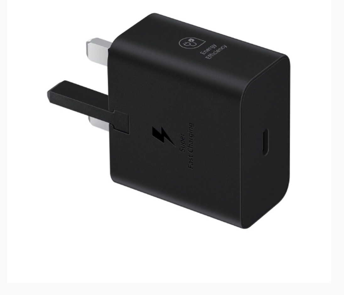 شارژر سامسونگ مدل EP-T2510 توان 25 وات سه پین