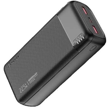 پاوربانک 30 هزار Yosonda مدل Y-P93 22.5W