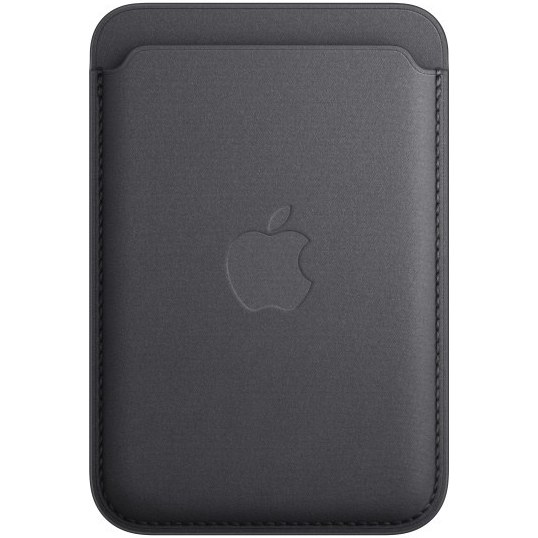 ولت چرمی مگ سیف اپل مدل MagSafe Stand Magnetic مناسب آیفون